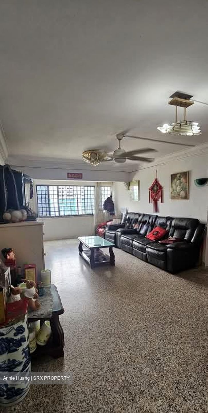 Blk 36 Marsiling Sapphire (Woodlands), HDB 5 Rooms #563861911